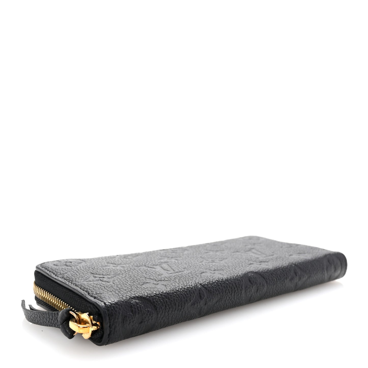 Empreinte Clemence Wallet Black