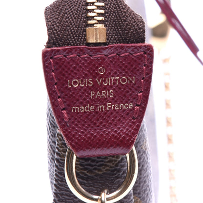 Louis Vuitton Monogram Trunks and Bags Mini Pochette 6 of 9