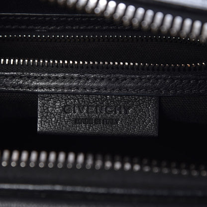 Givenchy Sugar Goatskin Small Antigona Black 7 of 8