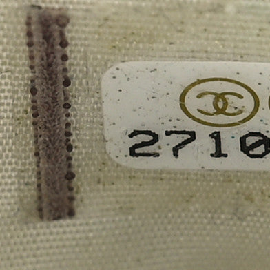 Chanel Caviar Quilted Card Holder Light Blue 7 of 10