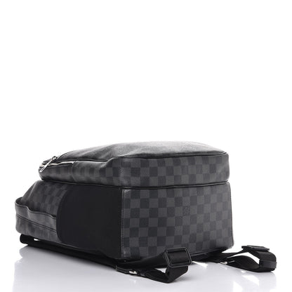 Louis Vuitton Damier Graphite Michael Backpack 4 of 7
