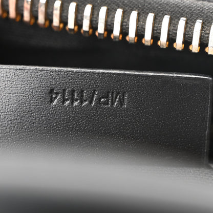 Givenchy Rubber Effect Calfskin Antigona Black 7 of 7