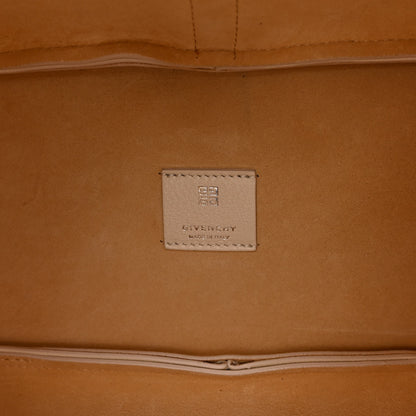 Givenchy Calfskin Medium G-Lock Hobo Natural Beige 6 of 9