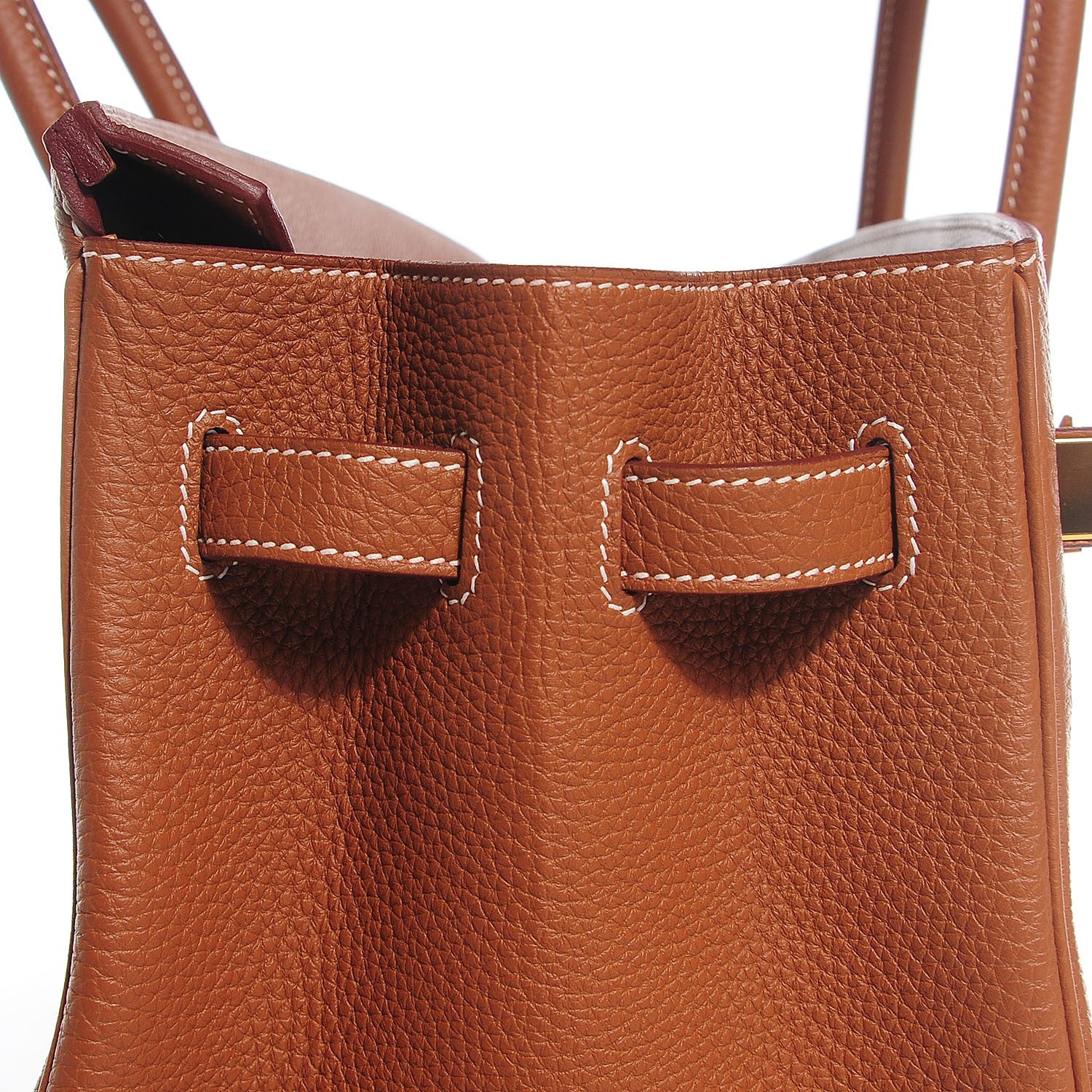 Hermes Togo Birkin 35 Gold 11 of 27