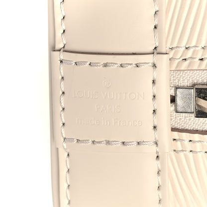 Louis Vuitton LOUIS VUITTON Epi Jacquard Alma BB Quartz 6 of 9