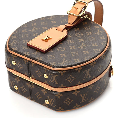 Louis Vuitton Monogram Petite Boite Chapeau 8 of 8