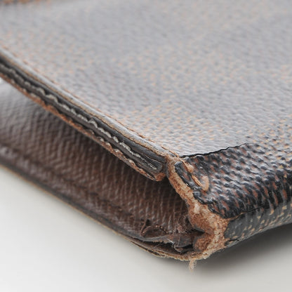 Louis Vuitton Damier Ebene Pocket Organizer 9 of 10