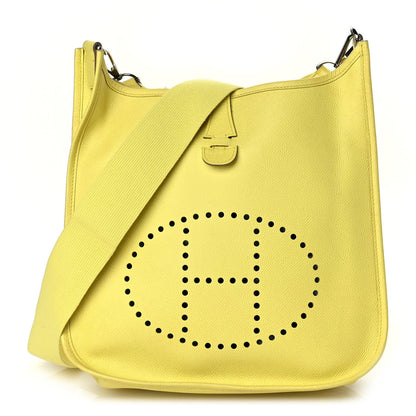 Hermes Epsom Evelyne III PM Soufre 1 of 8