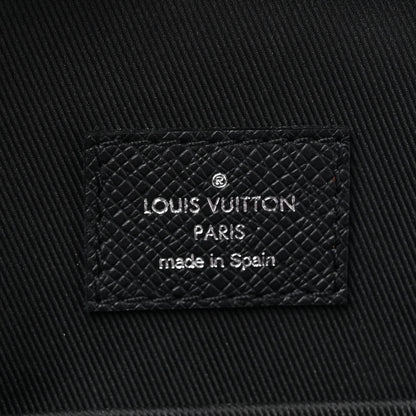 Louis Vuitton Taigarama Outdoor Slingbag Black 6 of 7