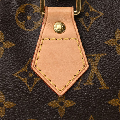 Louis Vuitton Monogram Speedy Bandouliere 30 17 of 22