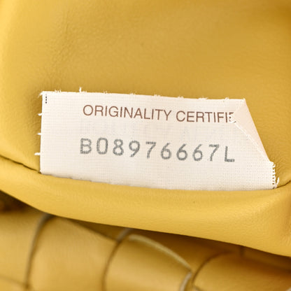 Bottega Veneta Nappa Intrecciato Medium Jodie Corn 7 of 10