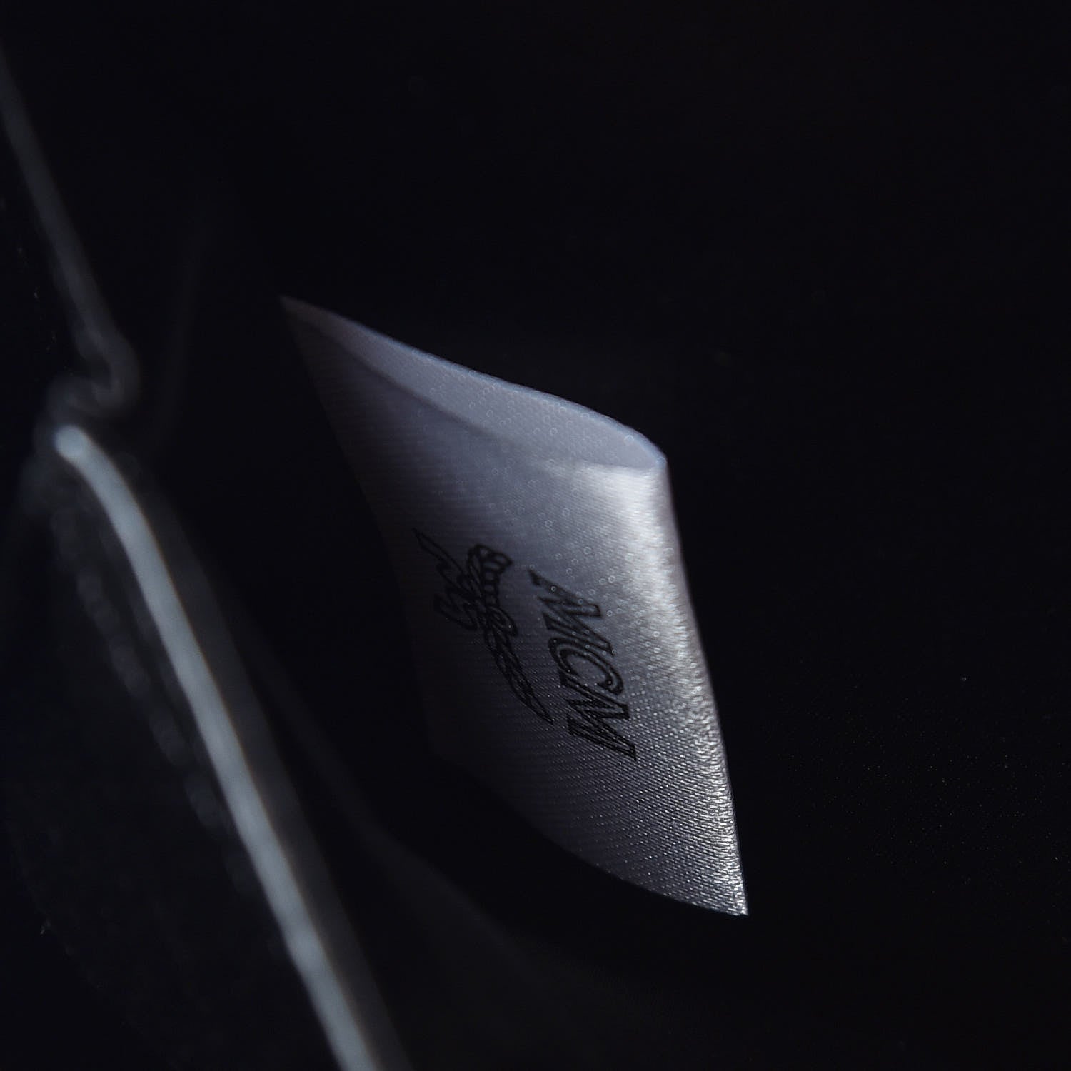 MCM Smooth Calfskin Radial Studded Stark Small Backpack Black 17 of 26