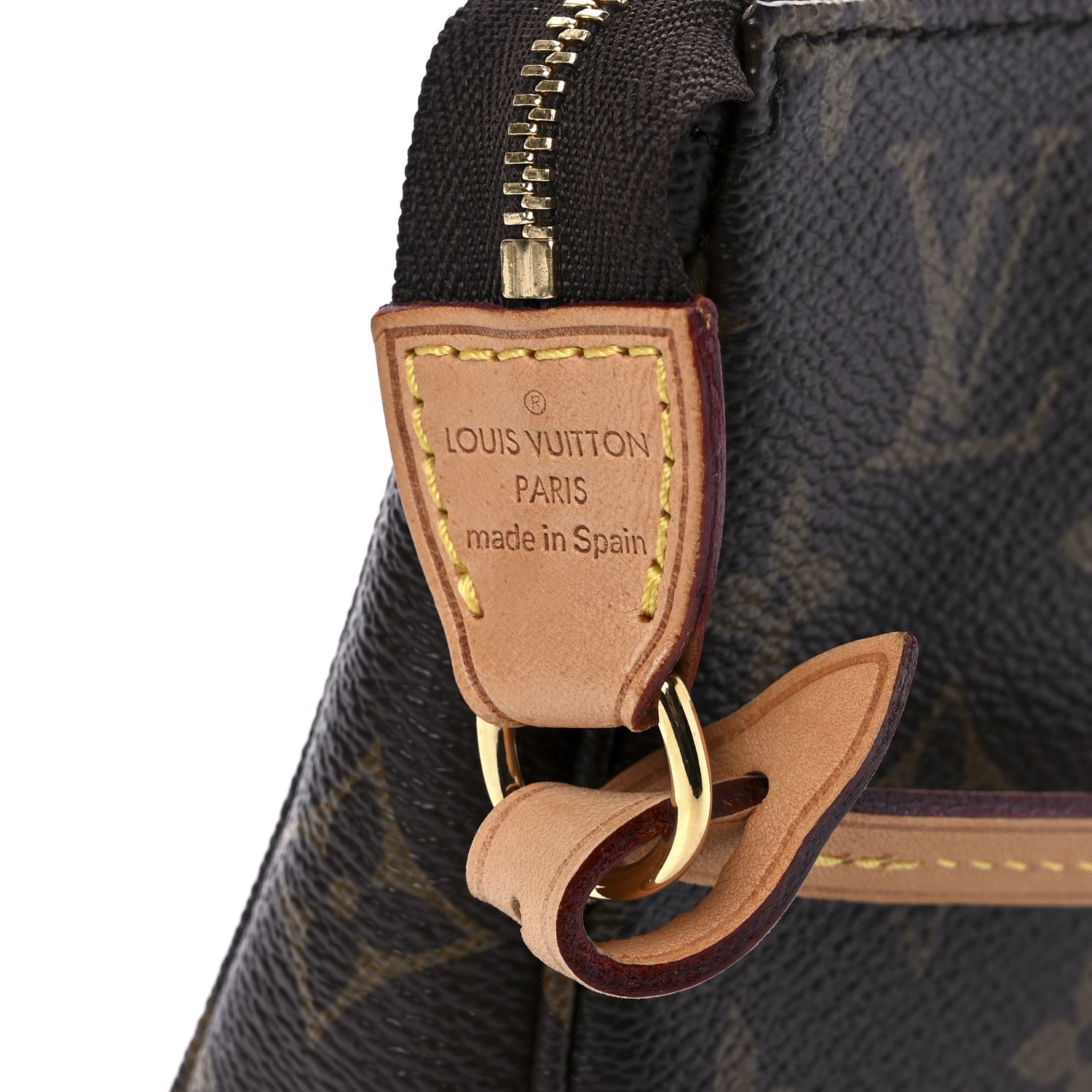 Louis Vuitton Monogram V Pochette Accessories Grenade 7 of 9