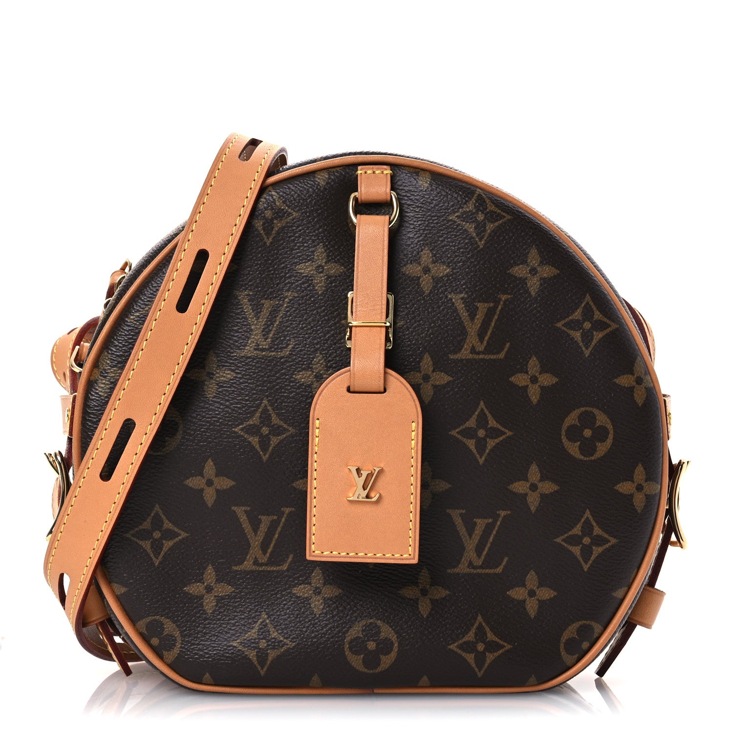 Louis Vuitton Monogram Boite Chapeau Souple MM 1 of 10