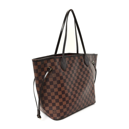 Louis Vuitton Damier Ebene Neo Neverfull MM 3 of 7