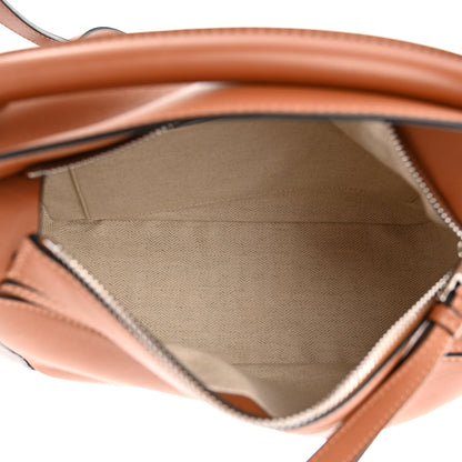 Loewe Calfskin Small Puzzle Bag Tan 5 of 9