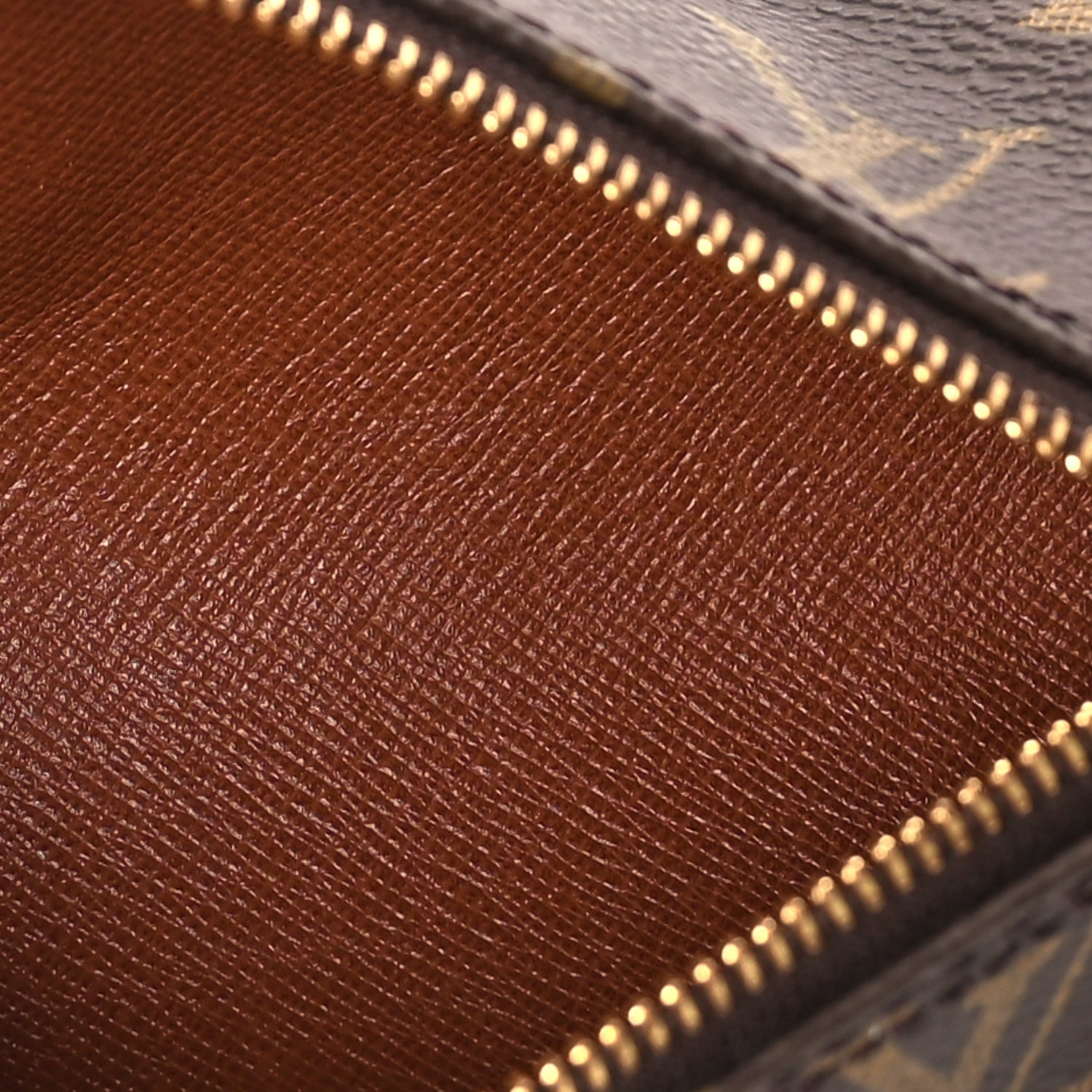 Louis Vuitton Monogram Mini Papillon 4 of 7