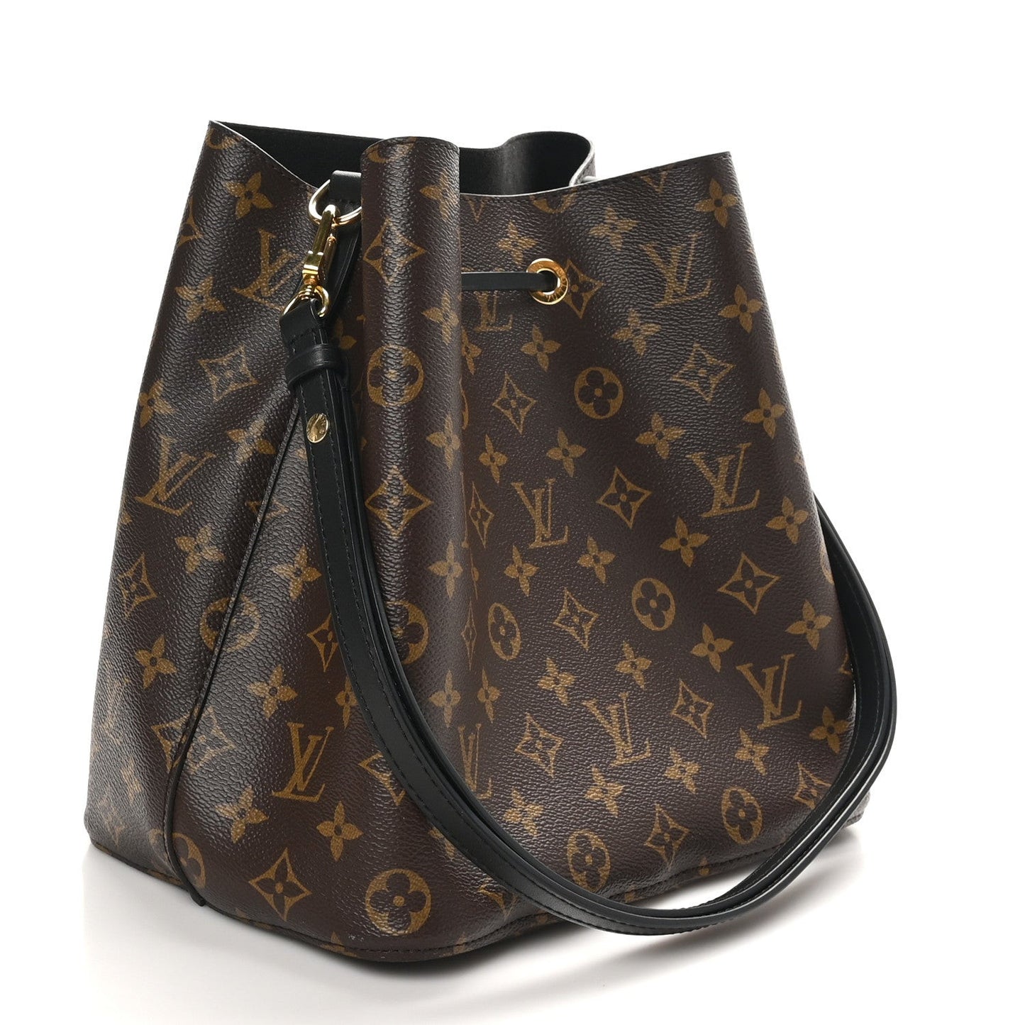 Monogram Neonoe MM Black