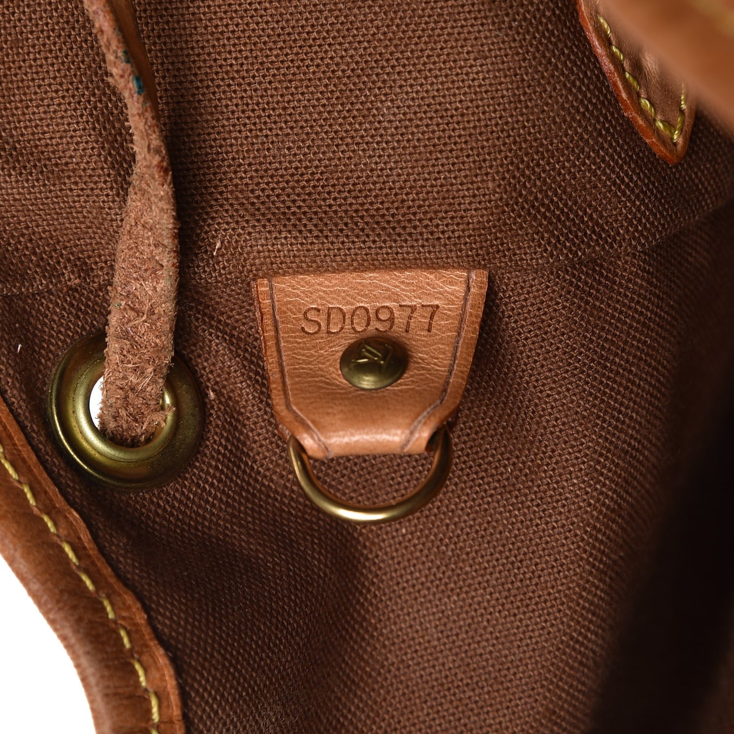 Monogram Montsouris MM Backpack