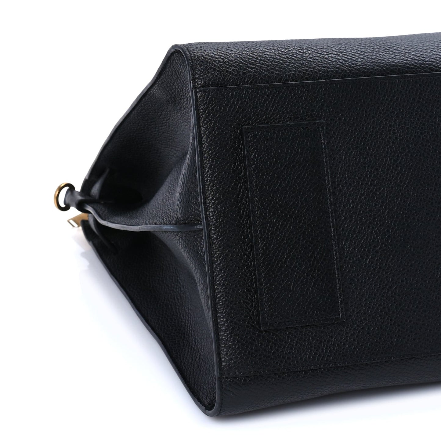 Grained Calfskin 48H Sac De Jour Duffle Black