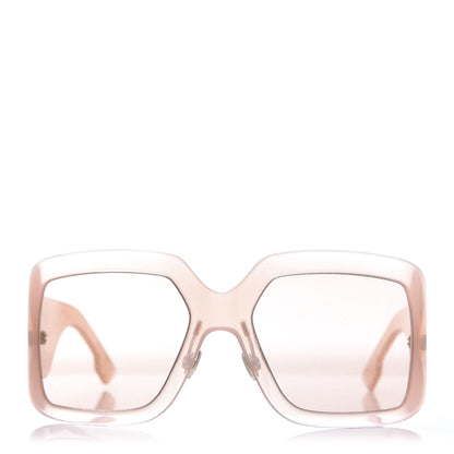 Christian Dior So Light 2 Sunglasses Pink 2 of 10