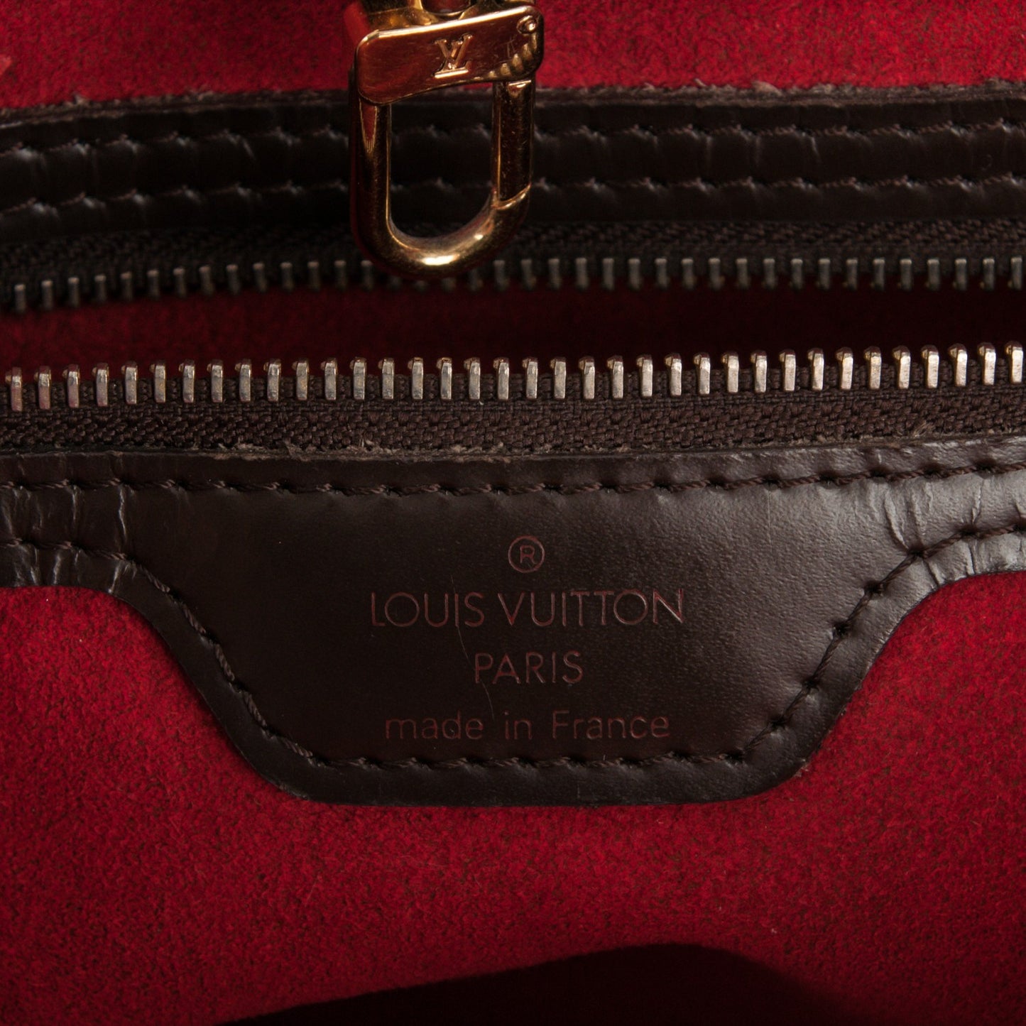 Damier Ebene Hampstead PM