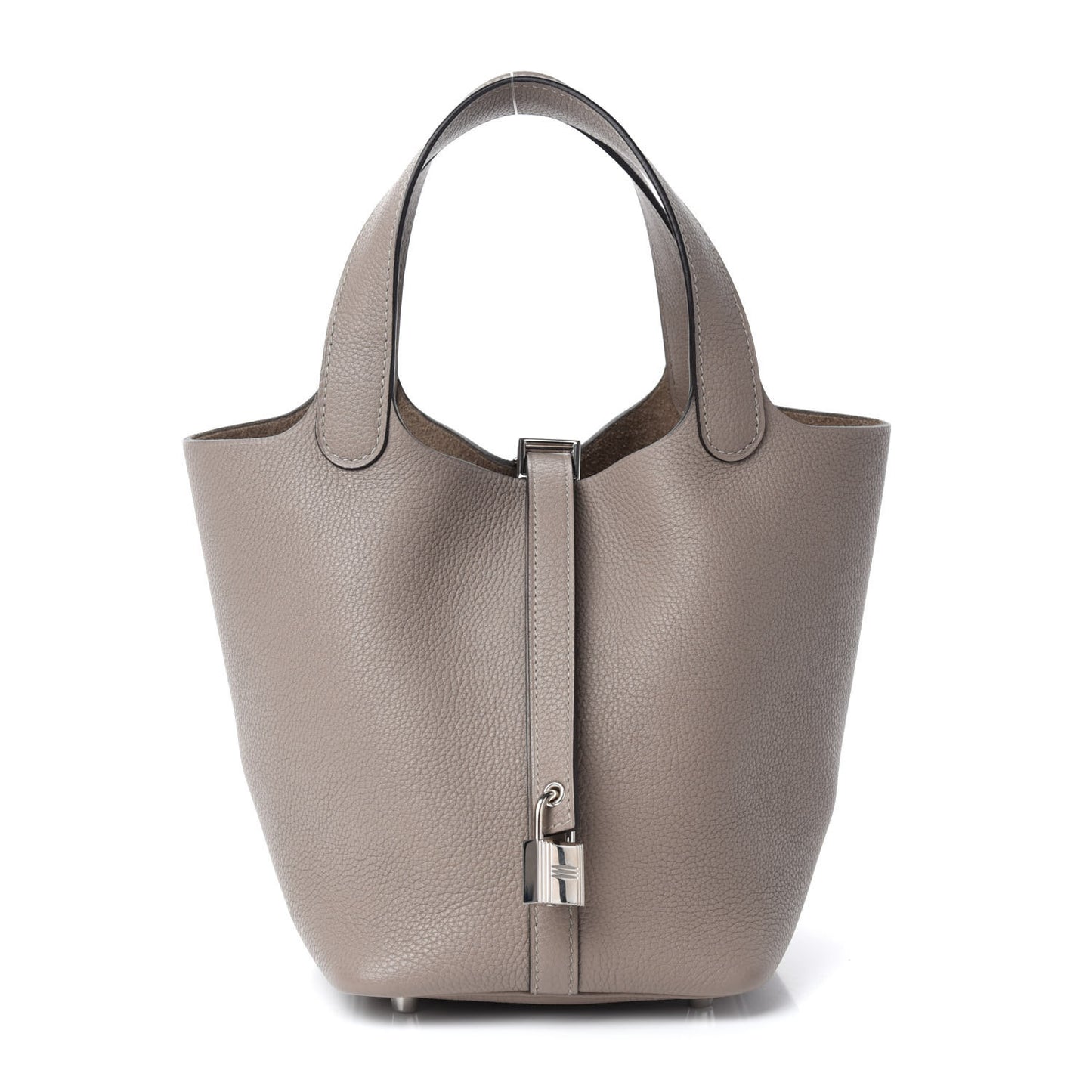 Taurillon Maurice Picotin Lock 18 PM Gris Asphalte