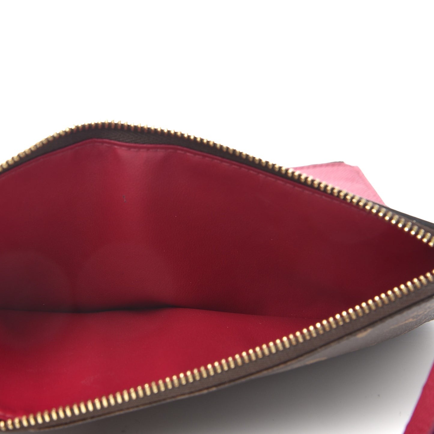 Monogram Adele Wallet Fuchsia