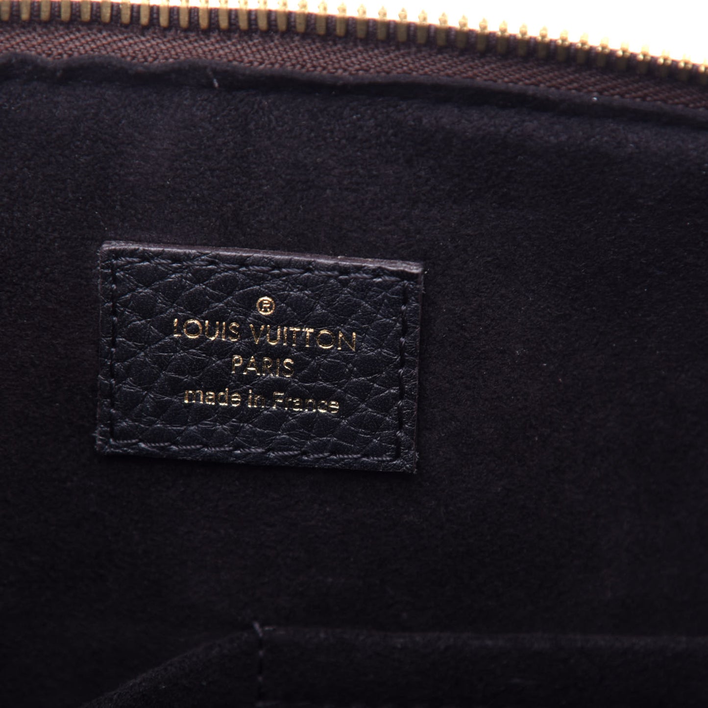 Monogram Retiro NM Black