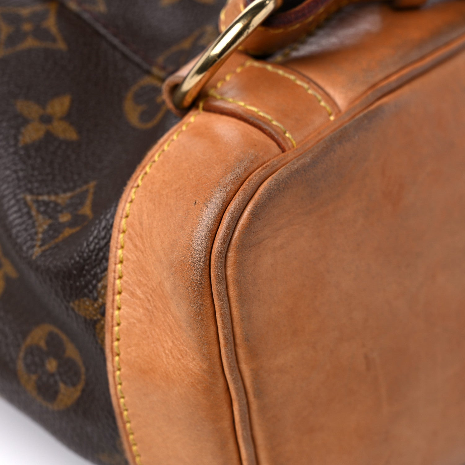 Louis Vuitton Monogram Montsouris MM Backpack 10 of 17