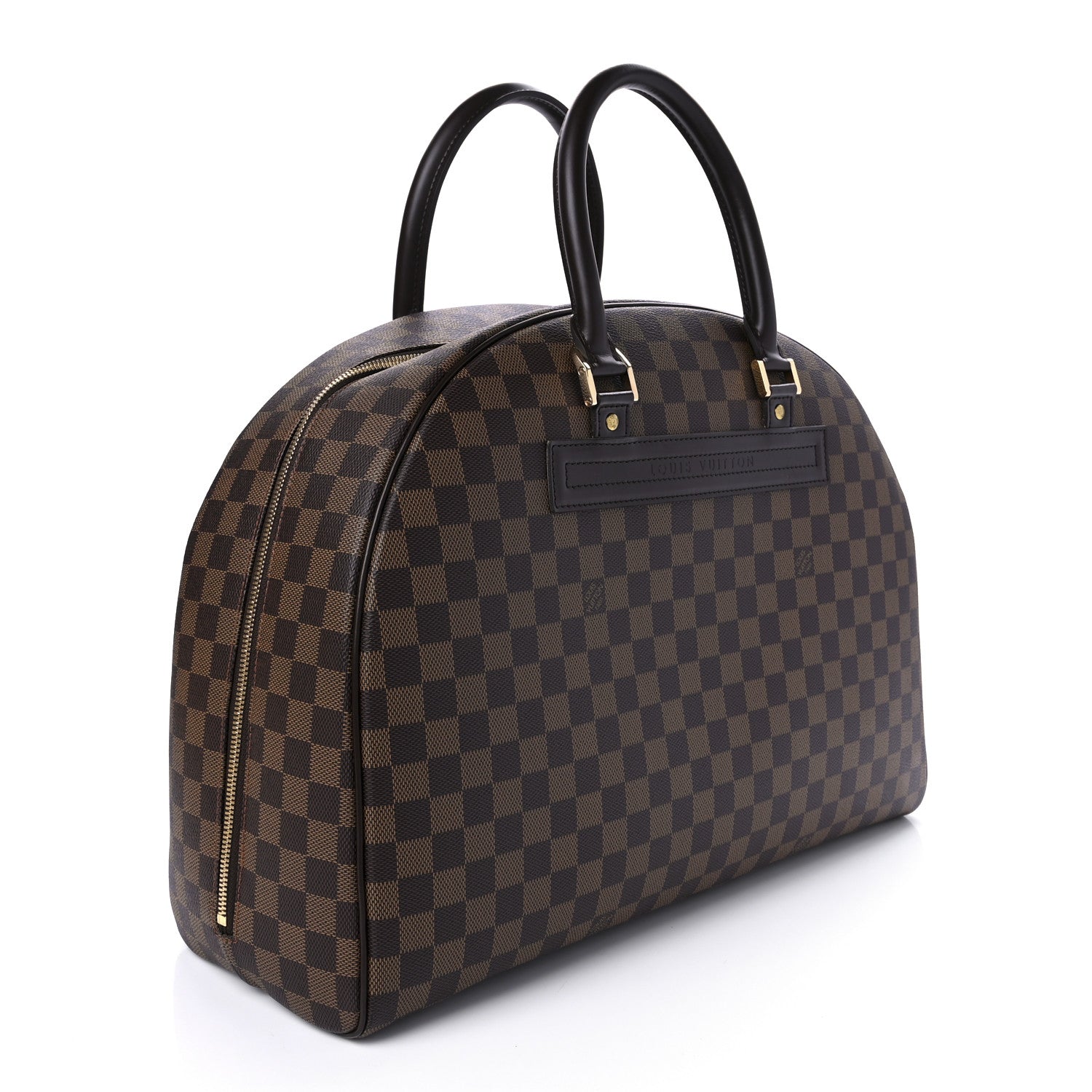 Louis Vuitton Damier Ebene Nolita 24 Heures 3 of 10