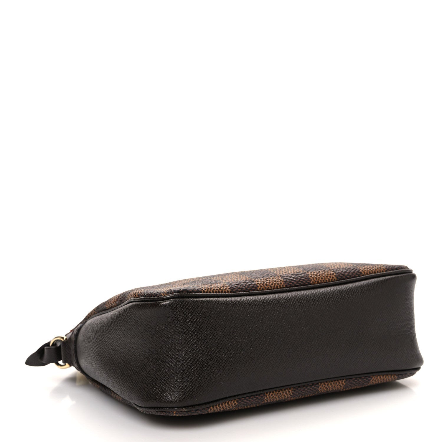 Louis Vuitton Damier Ebene Trousse Make Up Bag Pochette 4 of 7