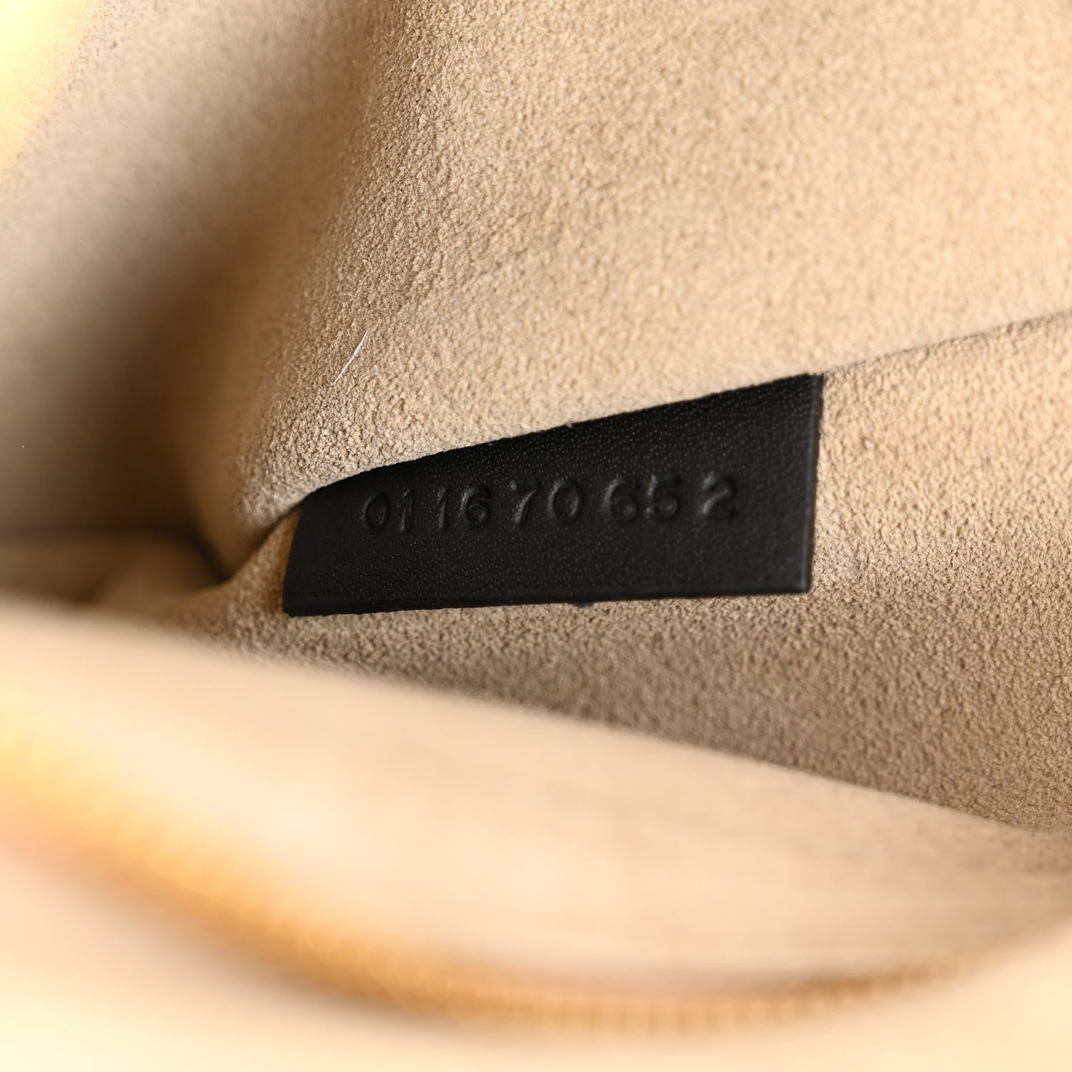 Chloe Suede Calfskin Medium Faye Shoulder Bag Black 6 of 12