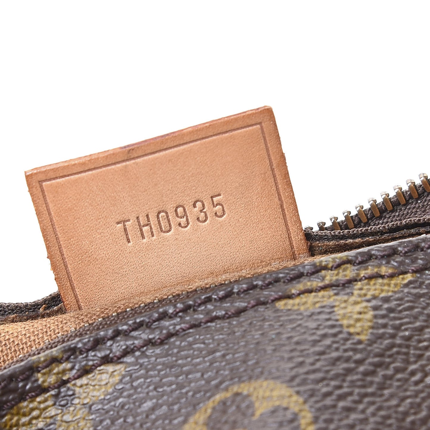 Monogram Mini Sac HL Speedy