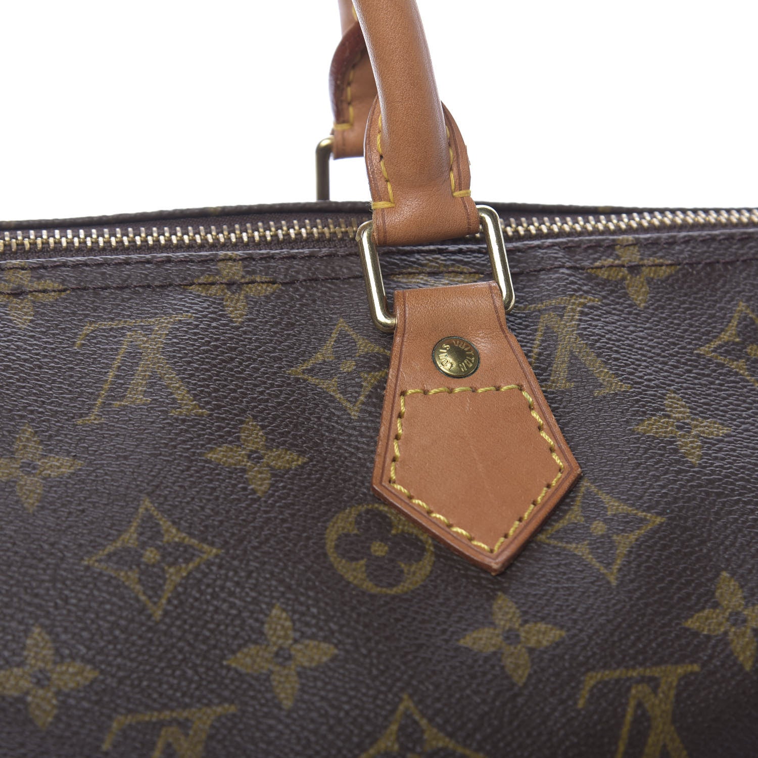 Louis Vuitton Monogram Speedy 40 13 of 16