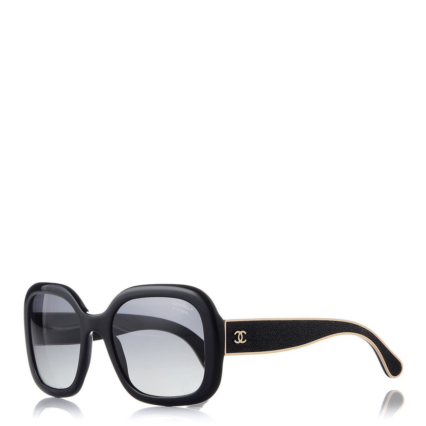 Stingray Polarized CC Sunglasses 5272-Q Black