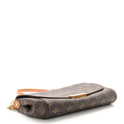 Louis Vuitton Monogram Favorite MM 4 of 13