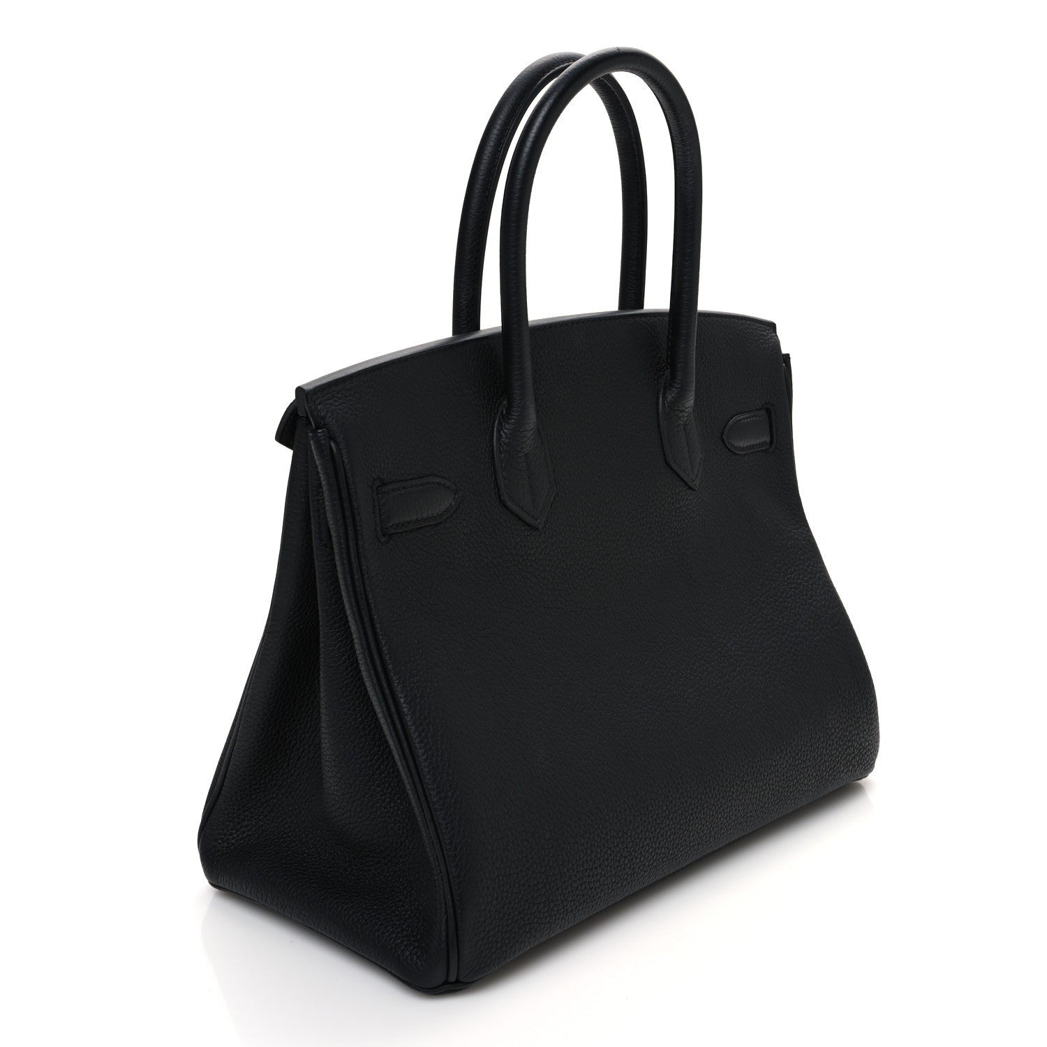 Hermes Togo Birkin 30 Black 3 of 7