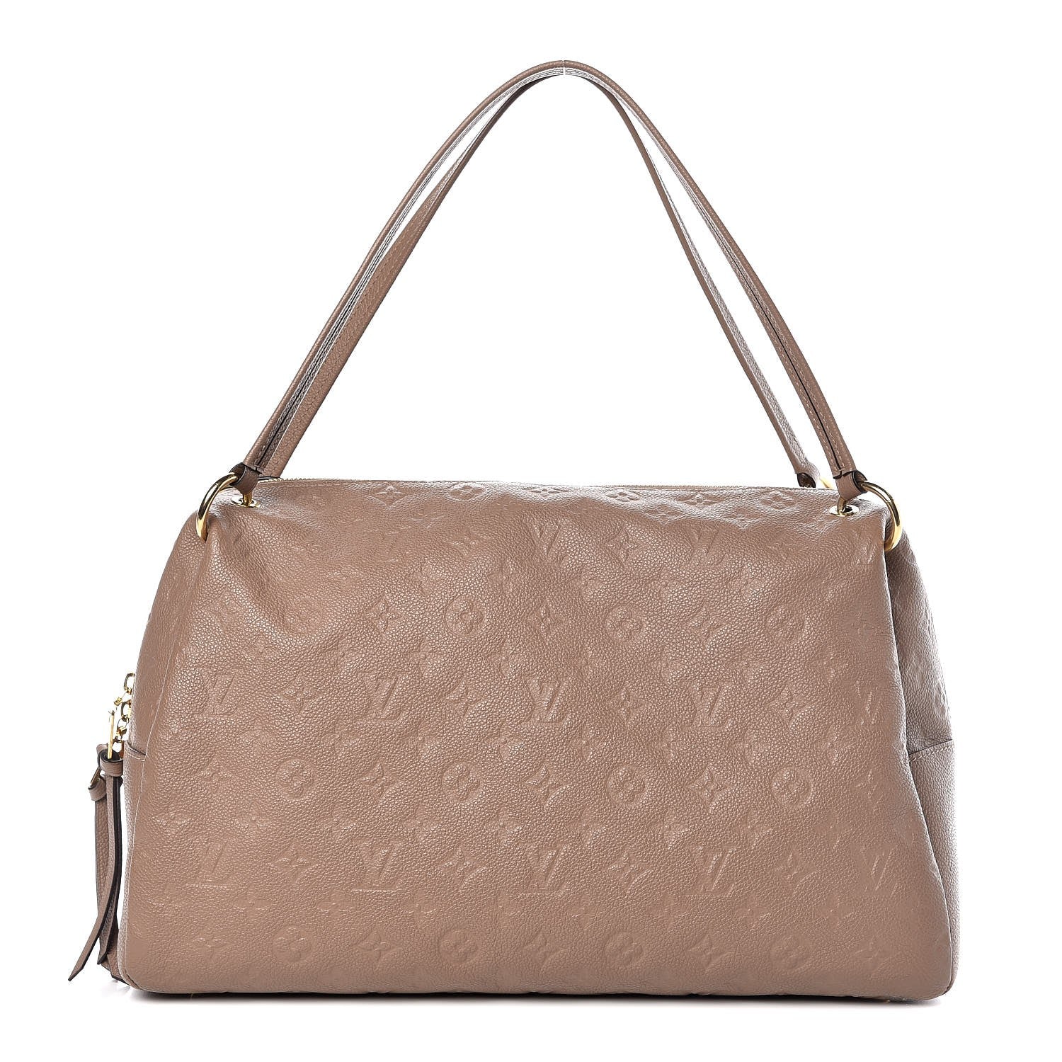 Louis Vuitton Empreinte Ponthieu MM Taupe Glace 1 of 14