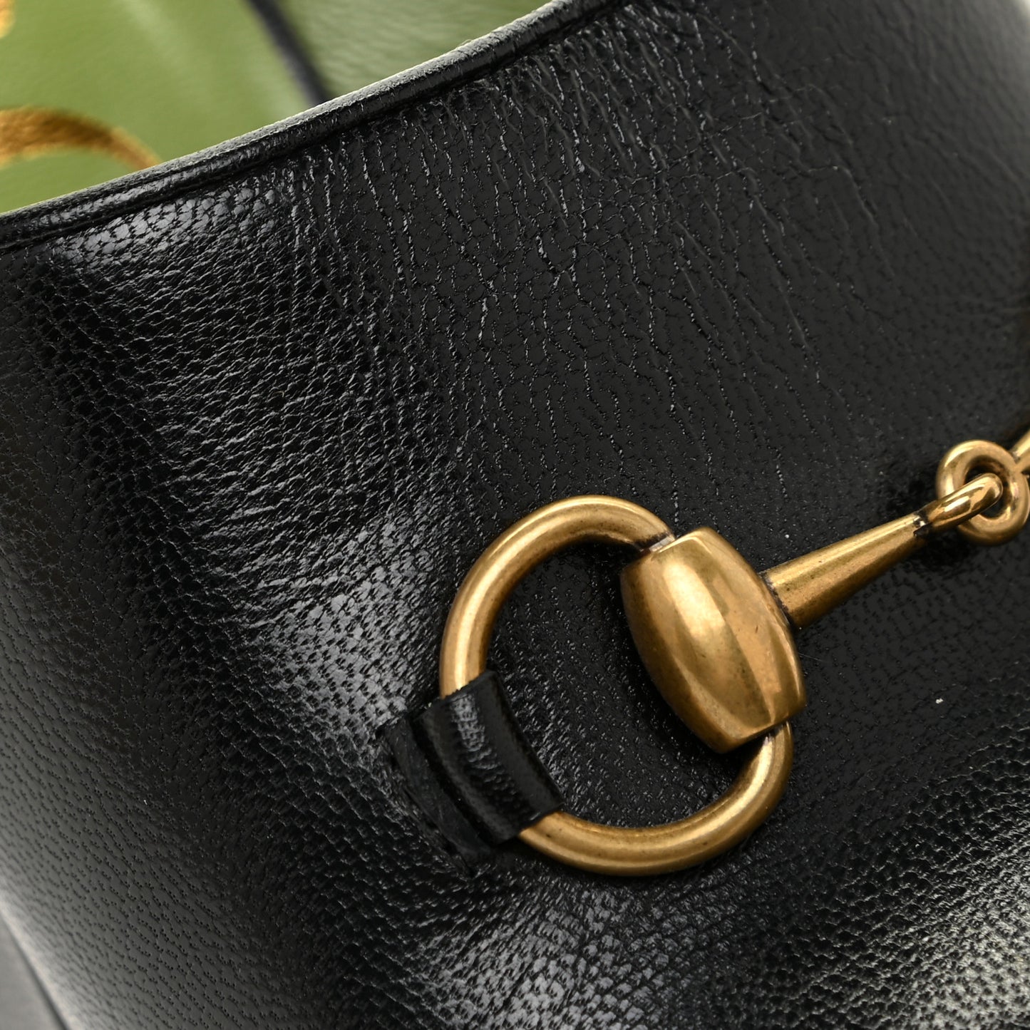 Granada Kid Houdan Platform Slide Sandals 38.5 Black