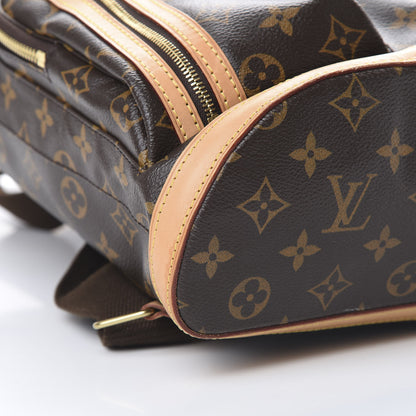 Louis Vuitton Monogram Bosphore Backpack 7 of 10