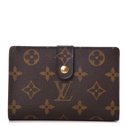 Louis Vuitton Monogram French Purse Wallet 1 of 8