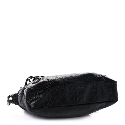 Balenciaga Agneau Giant 12 Silver Hardware Town Black 3 of 11