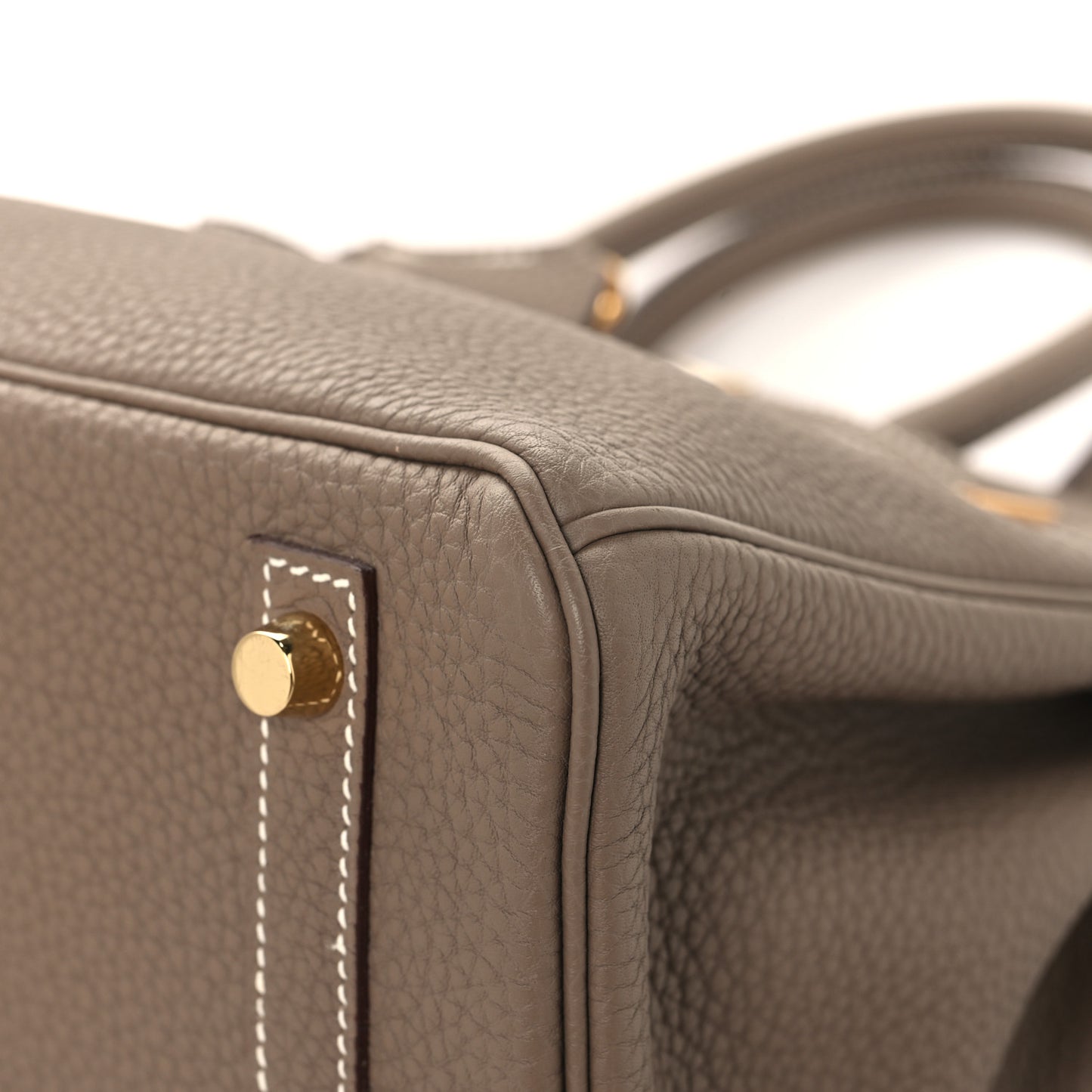 Togo Birkin 30 Etoupe