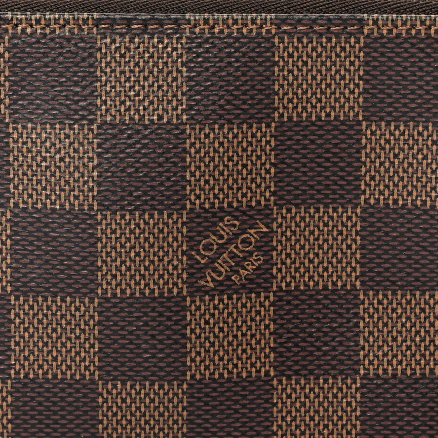 Damier Ebene Mini Pochette Accessories
