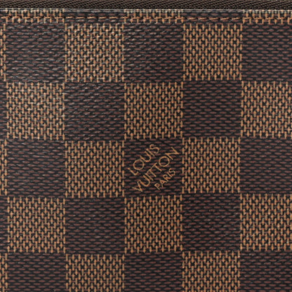 Louis Vuitton Damier Ebene Mini Pochette Accessories 6 of 8