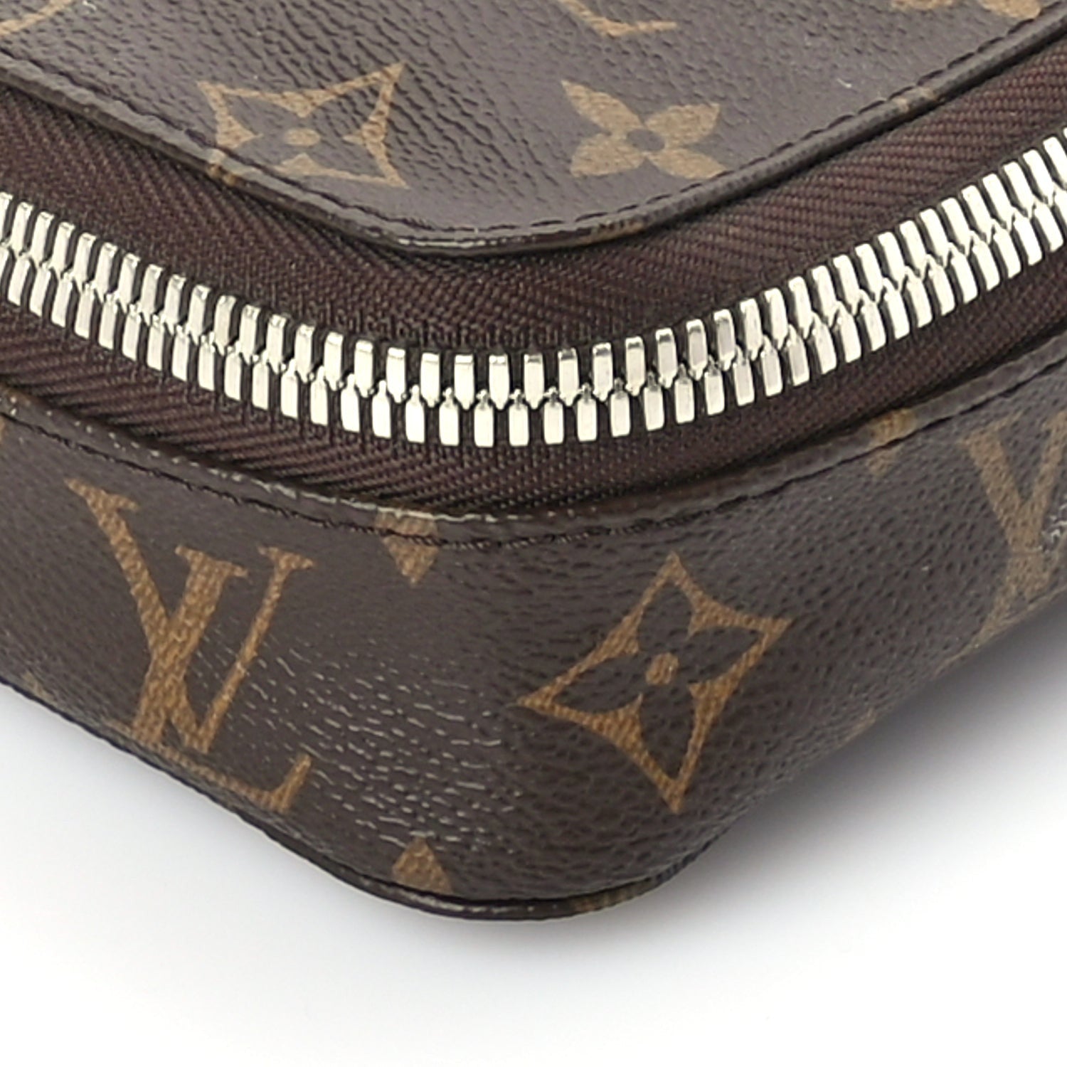 Louis Vuitton Monogram Horizon Accessories Pouch 9 of 9