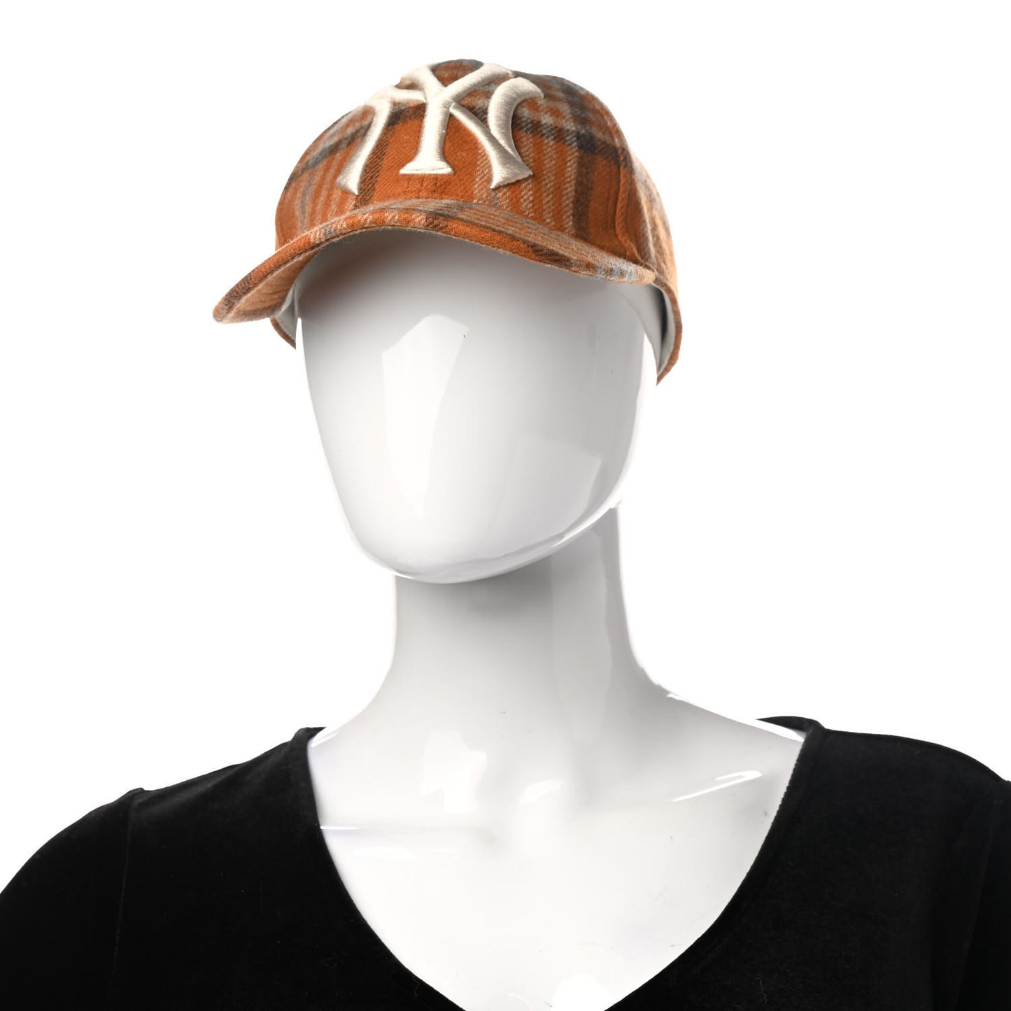 X MLB Wool NY Yankees Baseball Hat 57-61 Multicolor