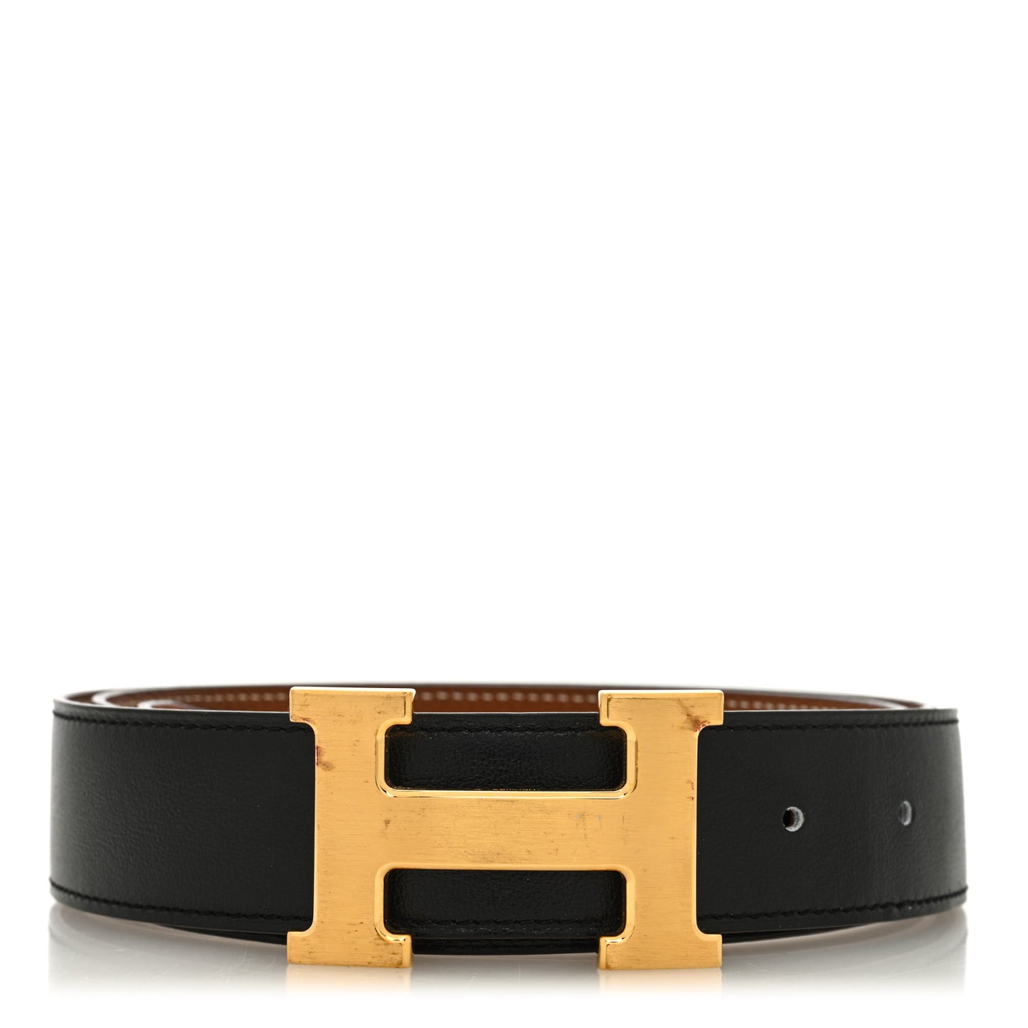 Box Togo 32mm H Belt 100 40 Black Gold
