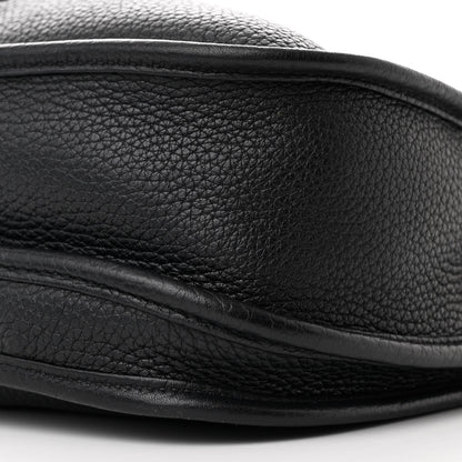 Hermes Taurillon Clemence Evelyne III PM Black 10 of 10